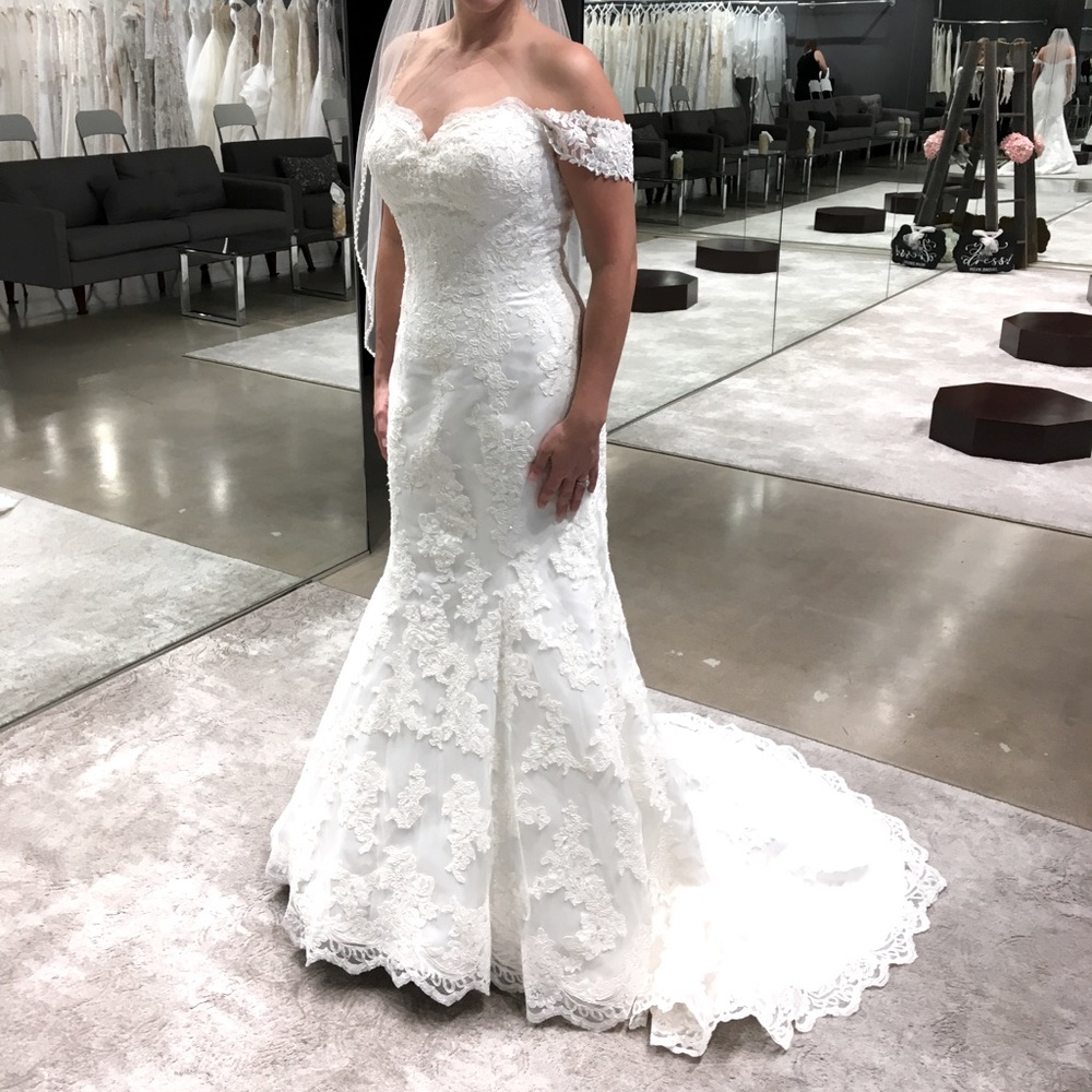 Mia Solano Wedding Dress